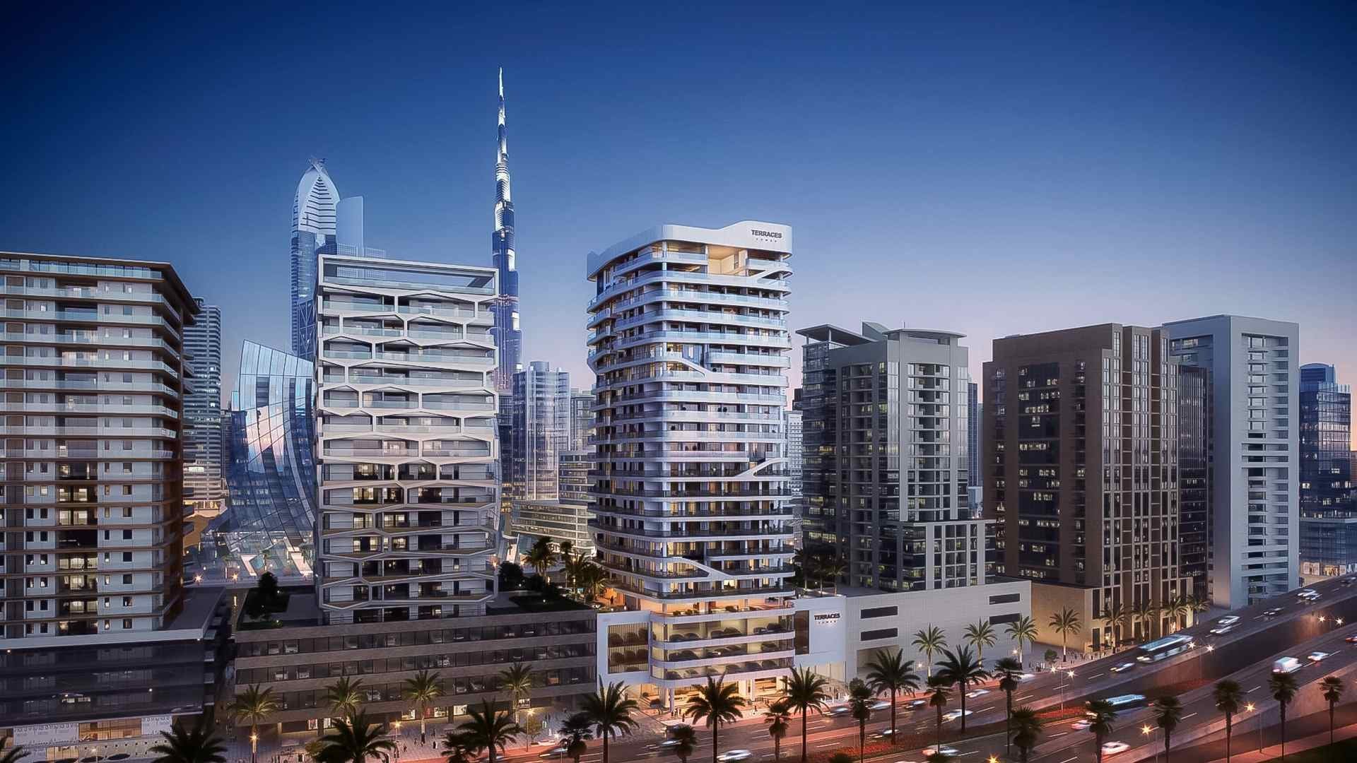 THE TERRACES MARASI DRIVE