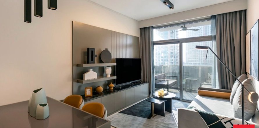Квартира в Бизнес-Бэе, Дубай, 2 спальни, 89.8м², № 3775