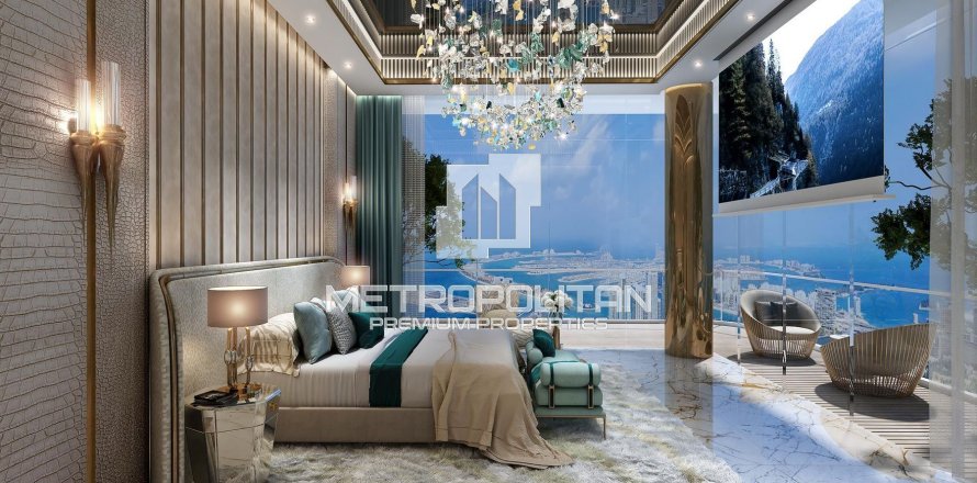 Appartement à Dubai Harbour, Dubai, 3 chambres, 198 m², № 3788