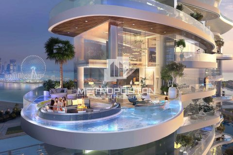 Appartement à Dubai Harbour, Dubai, 3 chambres, 198 m², № 3787 - photo 11