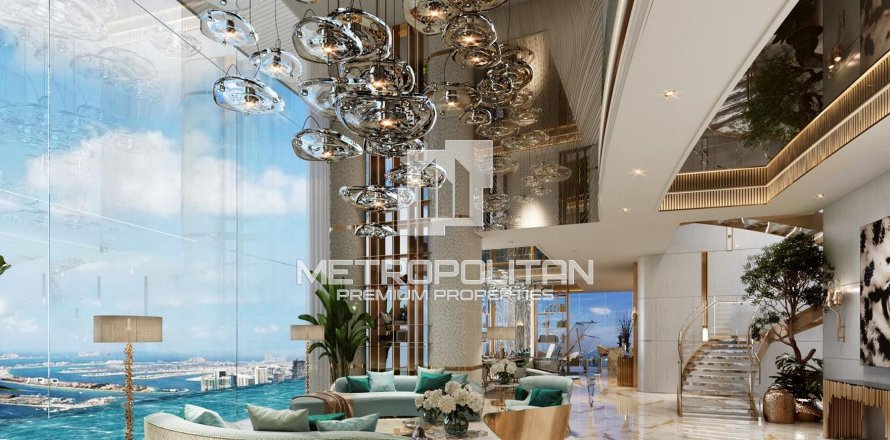 Appartement à Dubai Harbour, Dubai, 3 chambres, 198 m², № 3787
