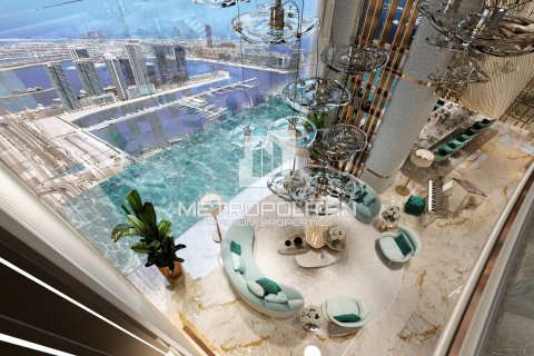 Appartement à Dubai Harbour, Dubai, 3 chambres, 198 m², № 3787 - photo 4