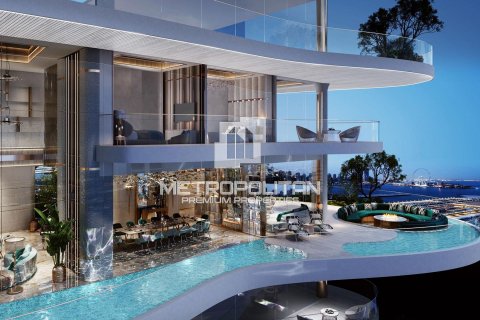 Appartement à Dubai Harbour, Dubai, 3 chambres, 198 m², № 3787 - photo 2