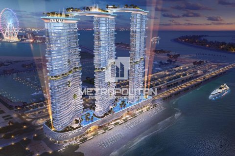Appartement à Dubai Harbour, Dubai, 3 chambres, 198 m², № 3787 - photo 10