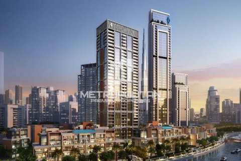 Apartment in Business Bay, Dubai 1 bedroom, 80 sq.m. № 3786 - photo 14