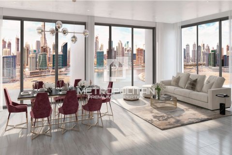 Apartment in Business Bay, Dubai 1 bedroom, 80 sq.m. № 3786 - photo 1