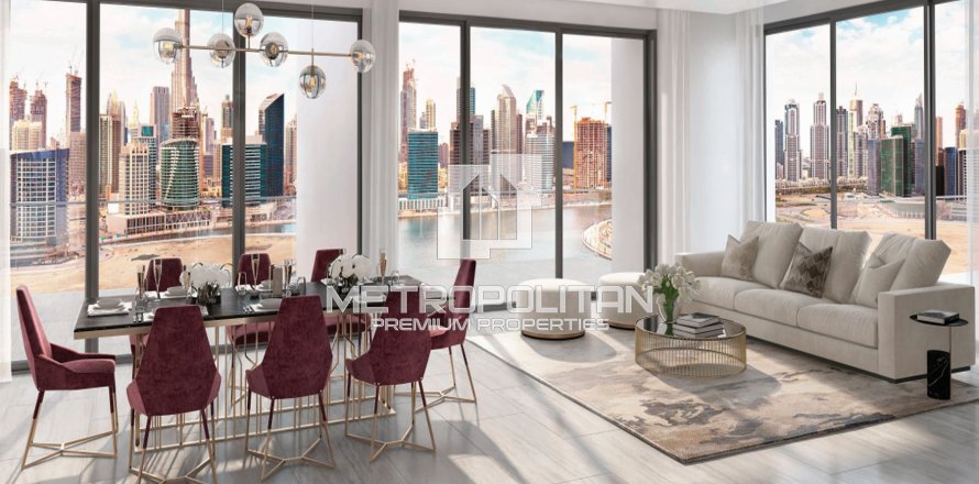 Apartment in Business Bay, Dubai 1 bedroom, 80 sq.m. № 3786