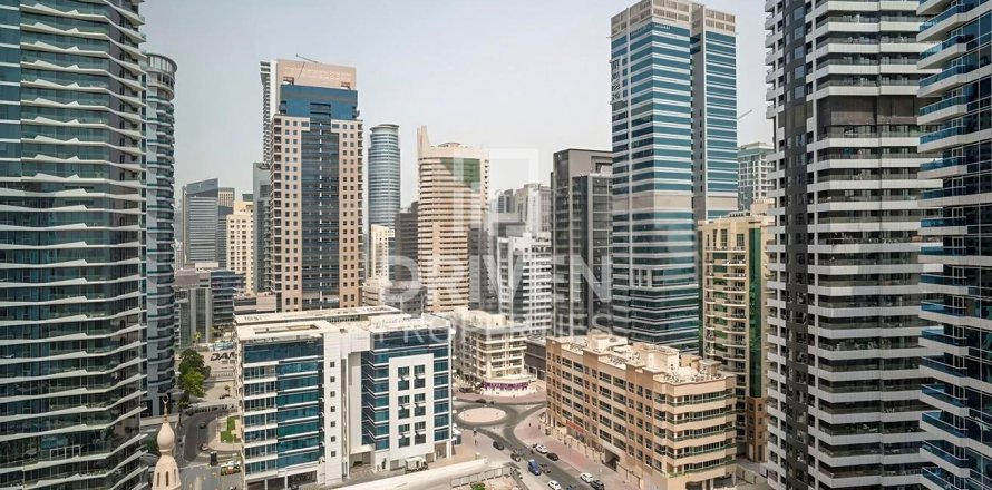 Квартира в Дубай Марине, Дубай, студия, 46.45м², № 126345