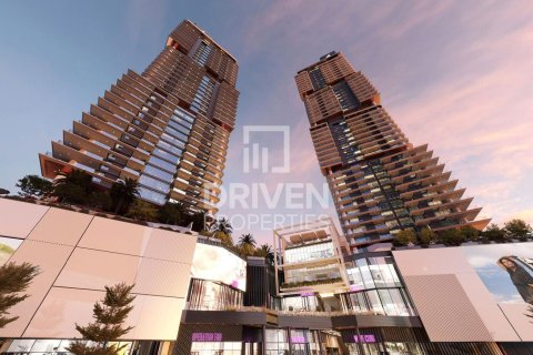 Apartment in Jumeirah Lake Towers, Dubai studio, 47.66 sq.m. № 126346