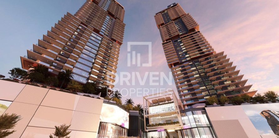 Apartment in Jumeirah Lake Towers, Dubai studio, 47.66 sq.m. № 126346