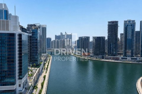 Apartamento en Business Bay, Dubai, 1 dormitorio, 78.69 m², № 126337
