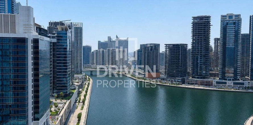 Apartment in Business Bay, Dubai 1 bedroom, 78.69 sq.m. № 126337