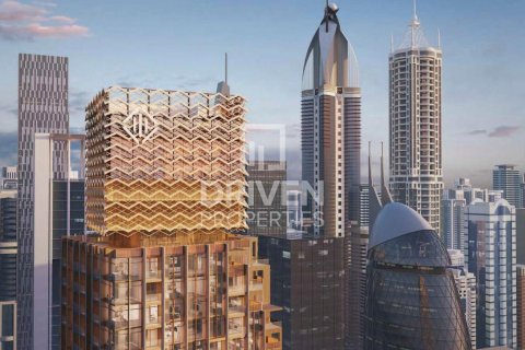 Appartement à DIFC, Dubai, 1 chambre, 100.34 m², № 126338 - photo 15