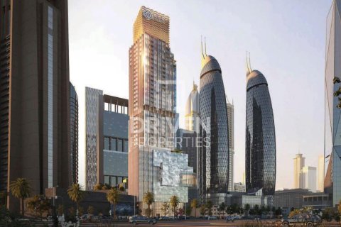 Appartement à DIFC, Dubai, 1 chambre, 100.34 m², № 126338 - photo 18