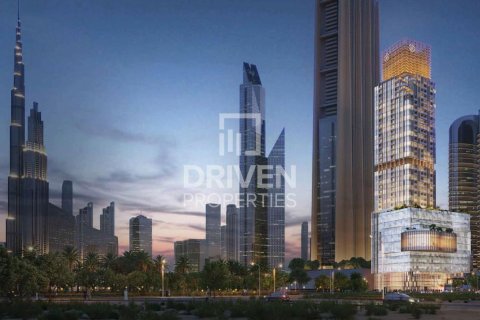 Appartement à DIFC, Dubai, 1 chambre, 100.34 m², № 126338 - photo 13