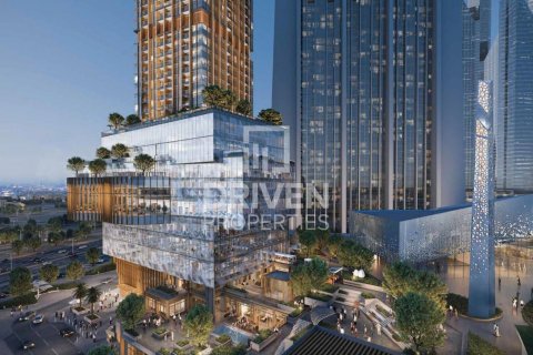 Appartement à DIFC, Dubai, 1 chambre, 100.34 m², № 126338 - photo 4