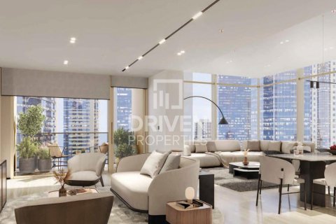 Appartement à DIFC, Dubai, 1 chambre, 100.34 m², № 126338 - photo 3