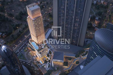 Appartement à DIFC, Dubai, 1 chambre, 100.34 m², № 126338