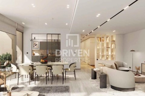 Appartement à DIFC, Dubai, 1 chambre, 100.34 m², № 126338 - photo 8