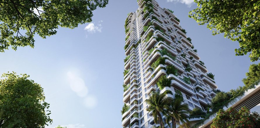 Apartamento en Dubai, 2 dormitorios, 132 m², № 42416