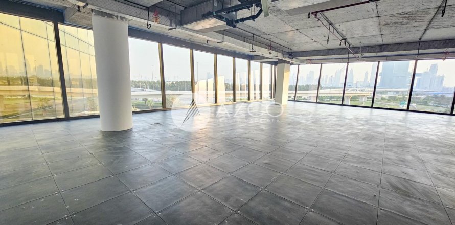 مكتب في Bur Dubai, دبي 189.5 م² رقم 42405