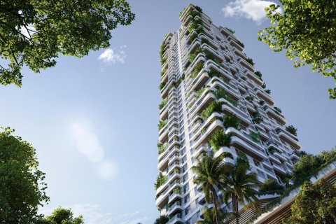 Apartamento en Dubai, 3 dormitorios, 167 m², № 42415 - foto 3