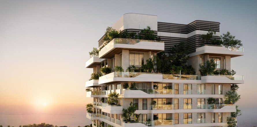 Apartamento en Dubai, 3 dormitorios, 167 m², № 42415