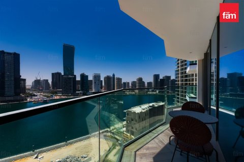 Appartement à Business Bay, Dubai, 1 chambre, 62.8 m², № 111715 - photo 3