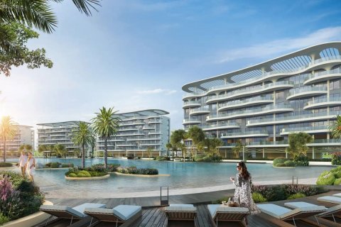 Apartment in Dubai 2 bedrooms, 144.1 sq.m. № 111717