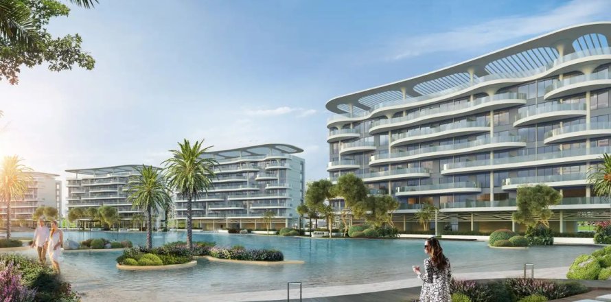 Apartment in Dubai 2 bedrooms, 144.1 sq.m. № 111717