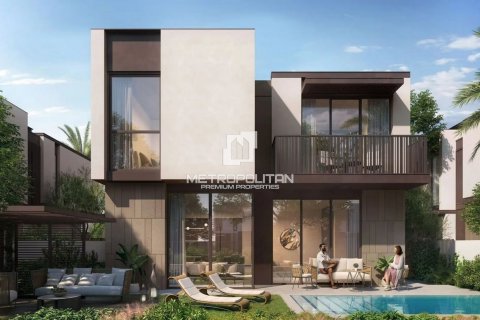 Villa in Dubai Land, Dubai 5 bedrooms, 501 sq.m. № 73737 - photo 1