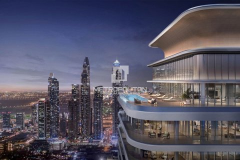 Купить квартиру в EMAAR Beachfront, Dubai Harbour, Дубай: 1 спальня, 71м², № 73740 - фото 3