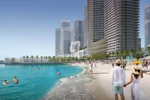 Купить квартиру в EMAAR Beachfront, Dubai Harbour, Дубай: 1 спальня, 71м², № 73740 - фото 7