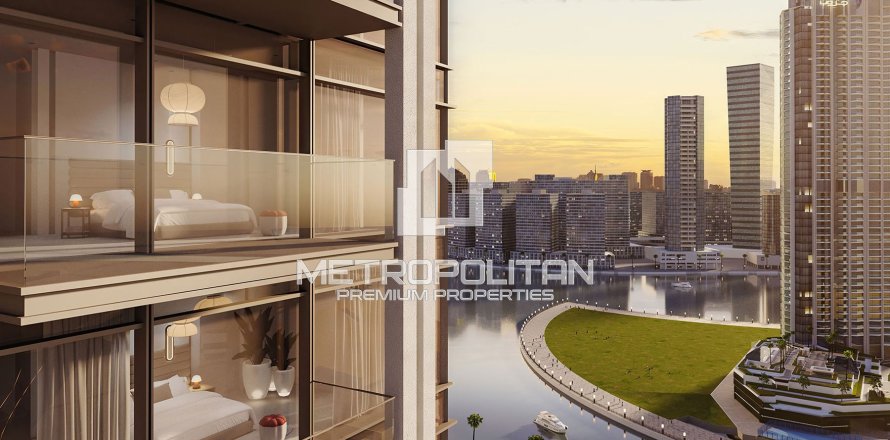 شقة في الخليج التجاري, دبي 1غرف نوم, 53 م² رقم 72966