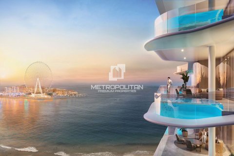 شقة في مساكن شاطئ جميرا, دبي 4 غرف نوم, 373 م² رقم 72950 - صورة 9