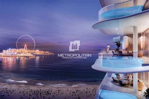 شقة في مساكن شاطئ جميرا, دبي 4 غرف نوم, 373 م² رقم 72950 - صورة 14