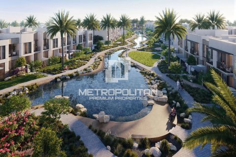 Maison de ville à The Valley, Dubai, 4 chambres, 249 m², № 72949 - photo 3