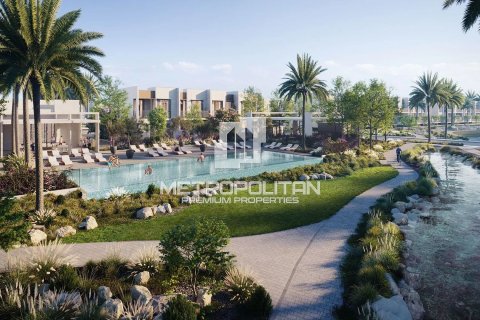 Maison de ville à The Valley, Dubai, 4 chambres, 249 m², № 72949 - photo 5