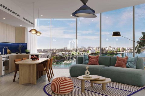 Appartement à Maritime City, Dubai, 1 chambre, 60 m², № 72959 - photo 4