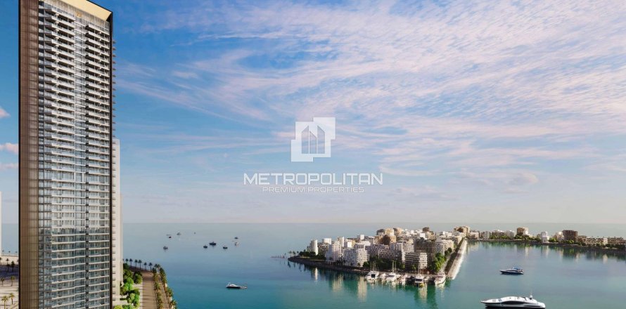 Appartement à Maritime City, Dubai, 1 chambre, 60 m², № 72959