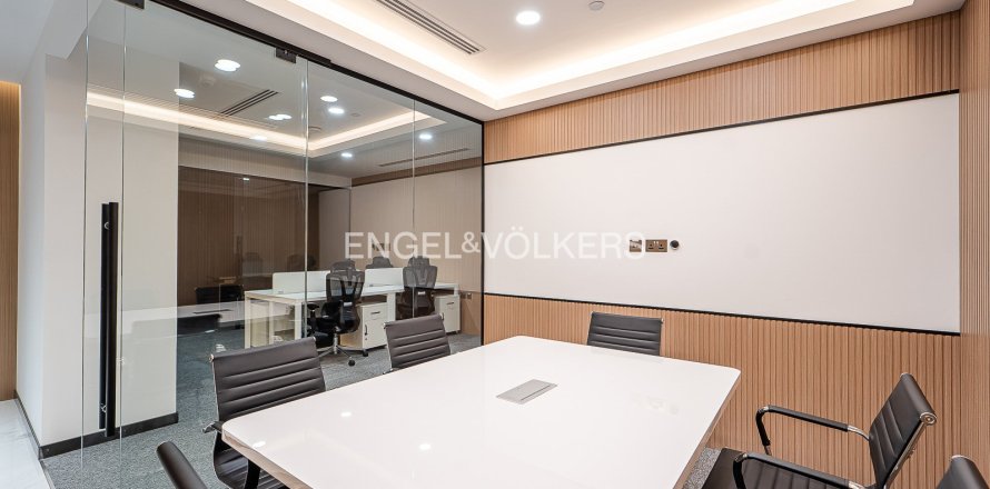 Oficina en DIFC, Dubai, 93.2 m², № 4418