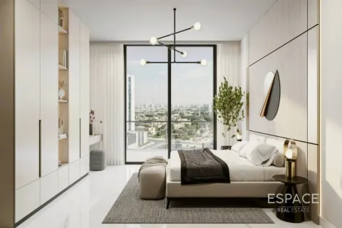 Penthouse à Al Furjan, Dubai, 4 chambres, 280 m², № 61694 - photo 1