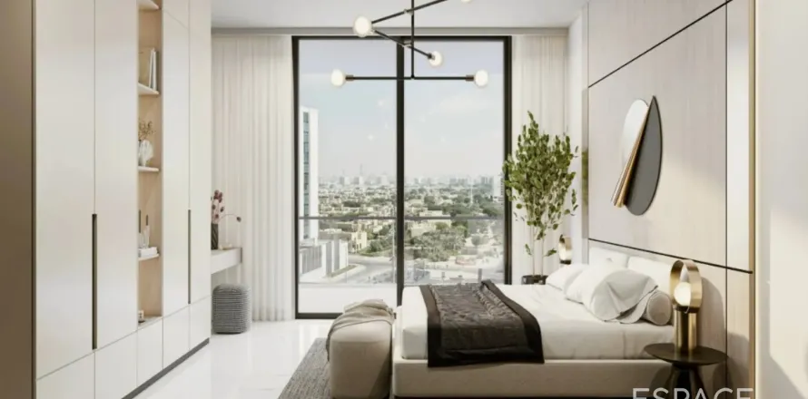 Penthouse à Al Furjan, Dubai, 4 chambres, 280 m², № 61694