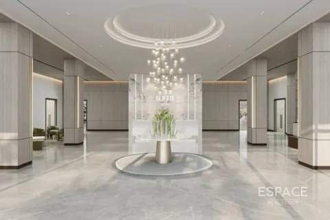 Penthouse à Al Furjan, Dubai, 4 chambres, 280 m², № 61694 - photo 2
