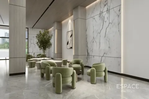 Penthouse à Al Furjan, Dubai, 4 chambres, 280 m², № 61694 - photo 3