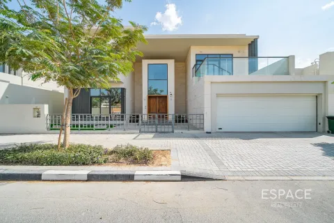 Villa à Al Furjan, Dubai, 4 chambres, 567 m², № 61691 - photo 1
