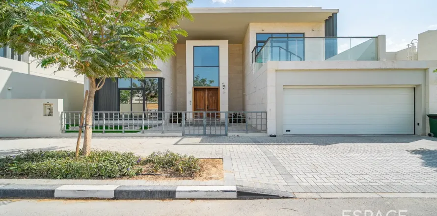 Villa à Al Furjan, Dubai, 4 chambres, 567 m², № 61691