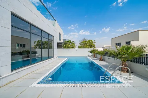 Villa à Al Furjan, Dubai, 4 chambres, 567 m², № 61691 - photo 12
