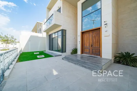 Villa à Al Furjan, Dubai, 4 chambres, 567 m², № 61691 - photo 13