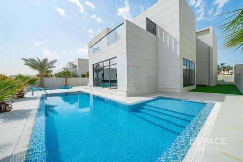 Villa à Al Furjan, Dubai, 4 chambres, 567 m², № 61691 - photo 14